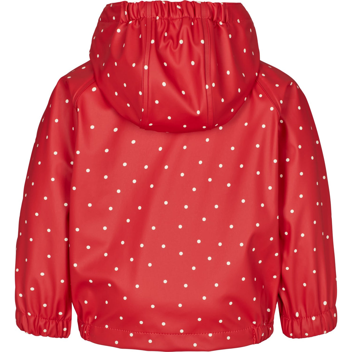 MarMar Rainwear Red Dew Dot Oddy Set Outerwear