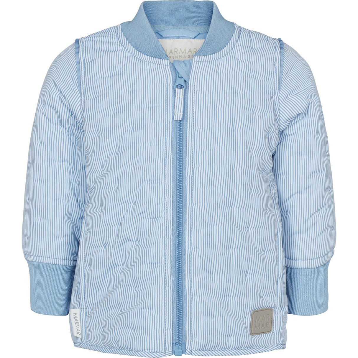 MarMar Thermo Air Stripe Orry Jacket Outerwear