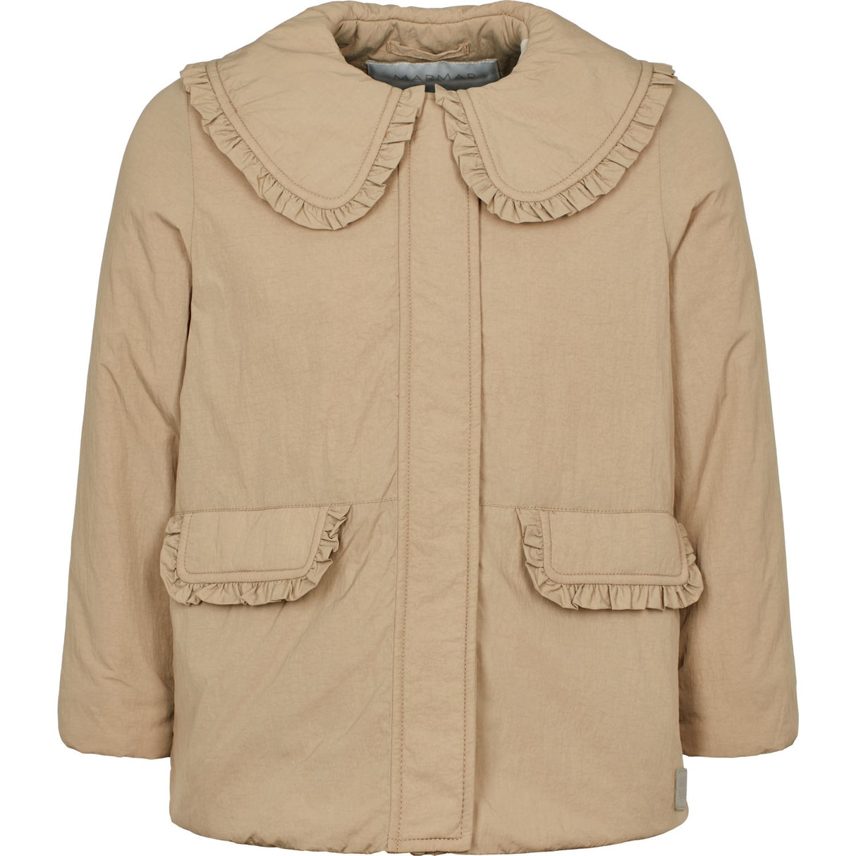 MarMar Ridé Alpaca Octavia Jacket Outerwear