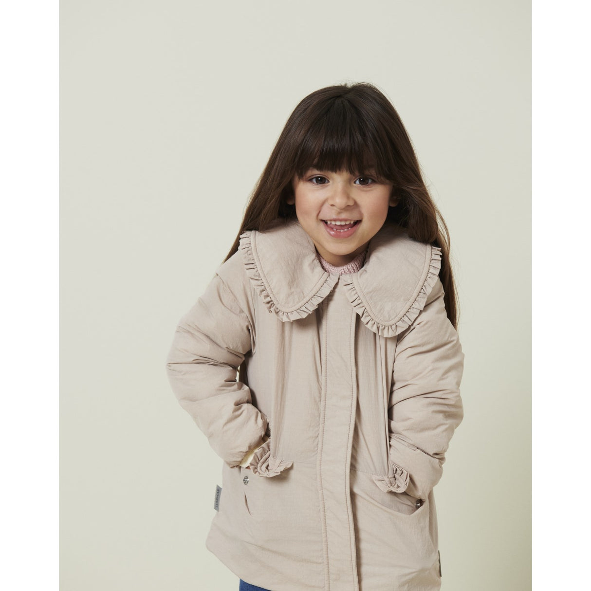 MarMar Ridé Cream Taupe Octavia Jacket Outerwear
