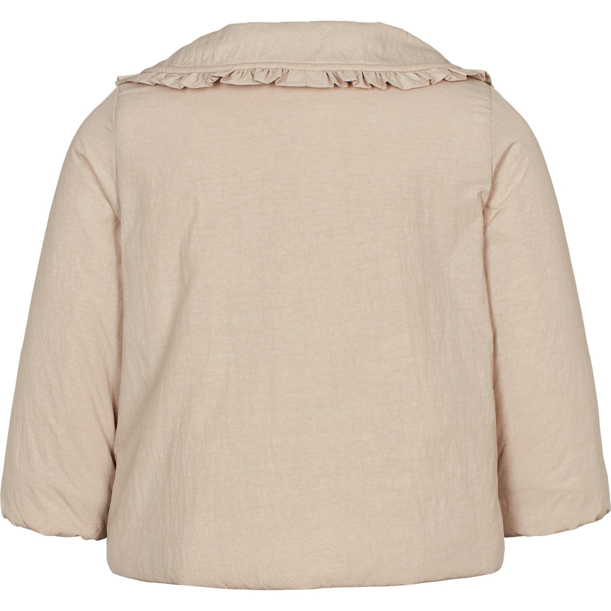 MarMar Ridé Cream Taupe Octavia Jacket Outerwear