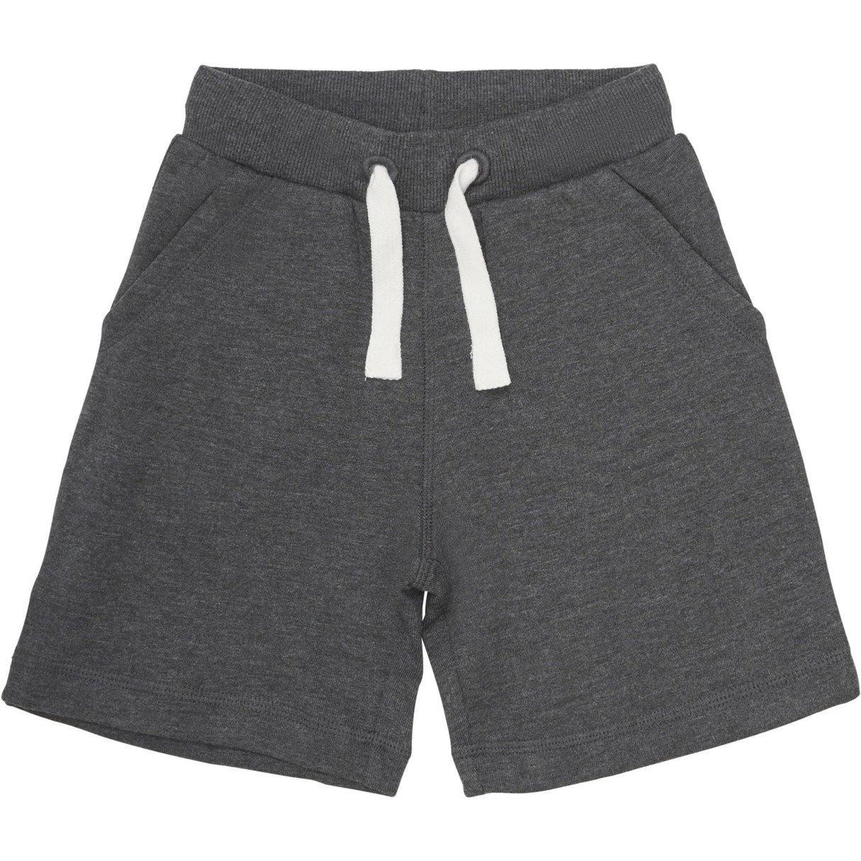 Minymo Fossil Basic 53 Sweat shorts 2-pack