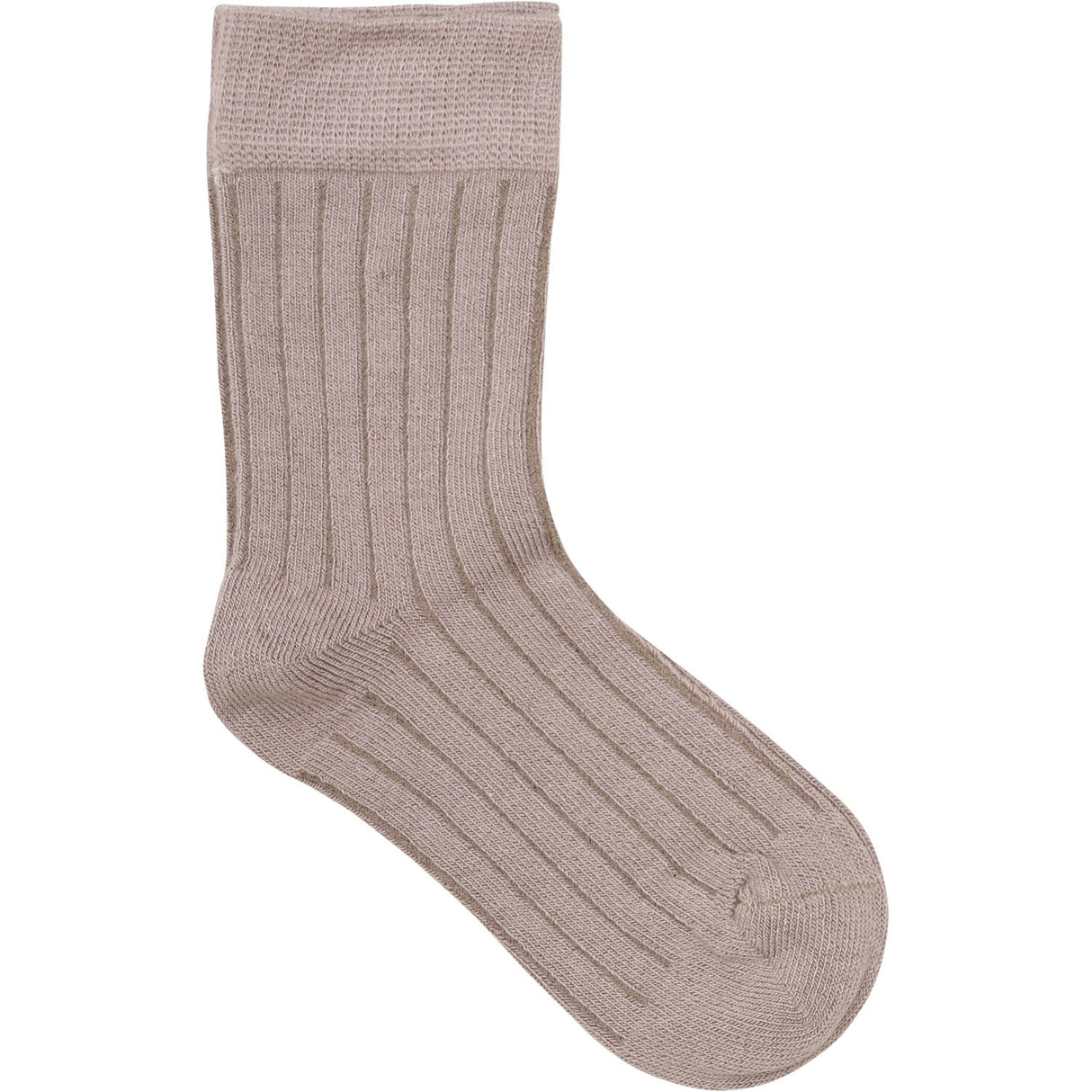 Minymo Black Sock Ribs 5-Pack