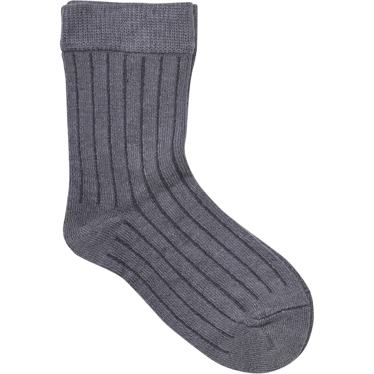 Minymo Black Sock Ribs 5-Pack