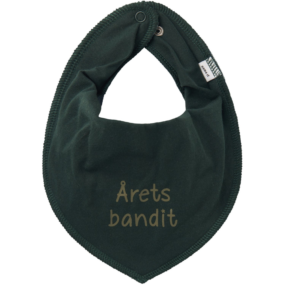 Name It Pine Grove Yatte Scarf Bib