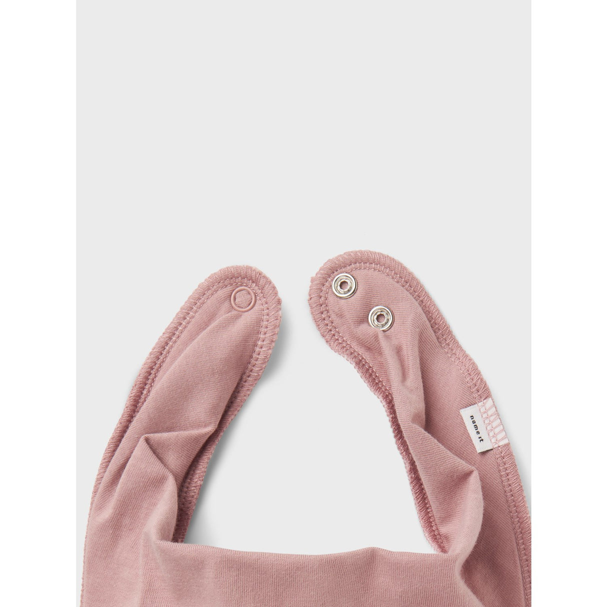 Name It Deauville Mauve Yatte Scarf Bib