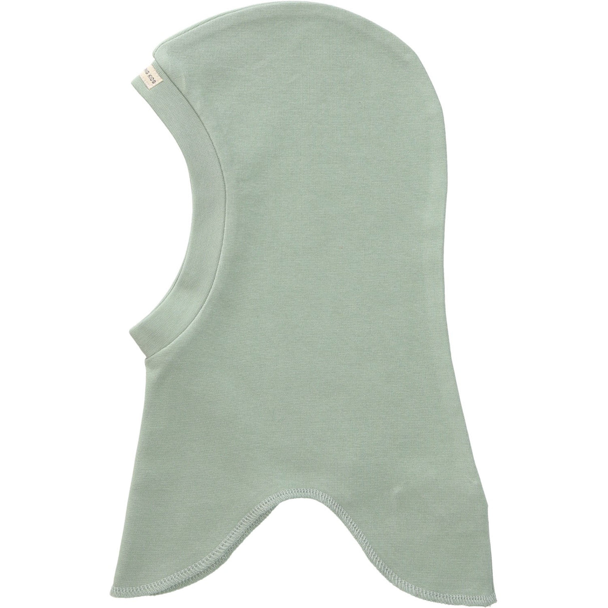 Racing Kids Surfblå Enkeltlags Balaclava