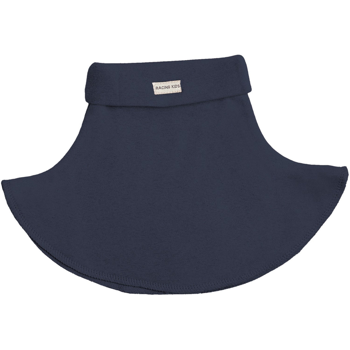 Racing Kids Navy Neckwarmer
