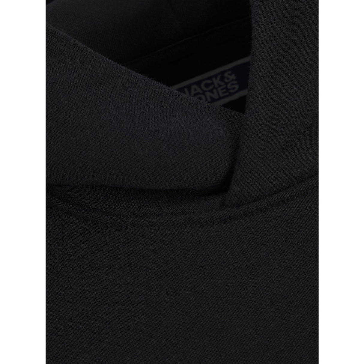 Jack & Jones Junior Black Urban Edge Sweat Hoodie Noos