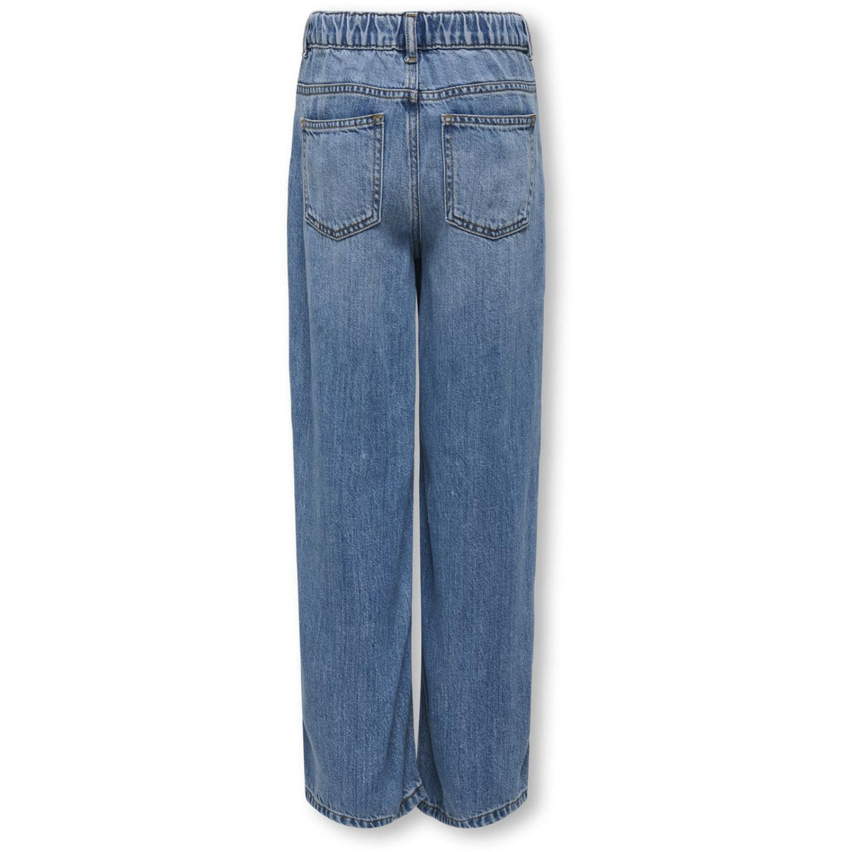 kids ONLY Medium Blue Denim Bella Wide Slouchy Denim Jeans