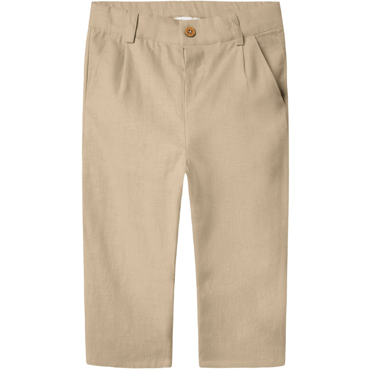 Lil'Atelier Irish Cream Felix Pants
