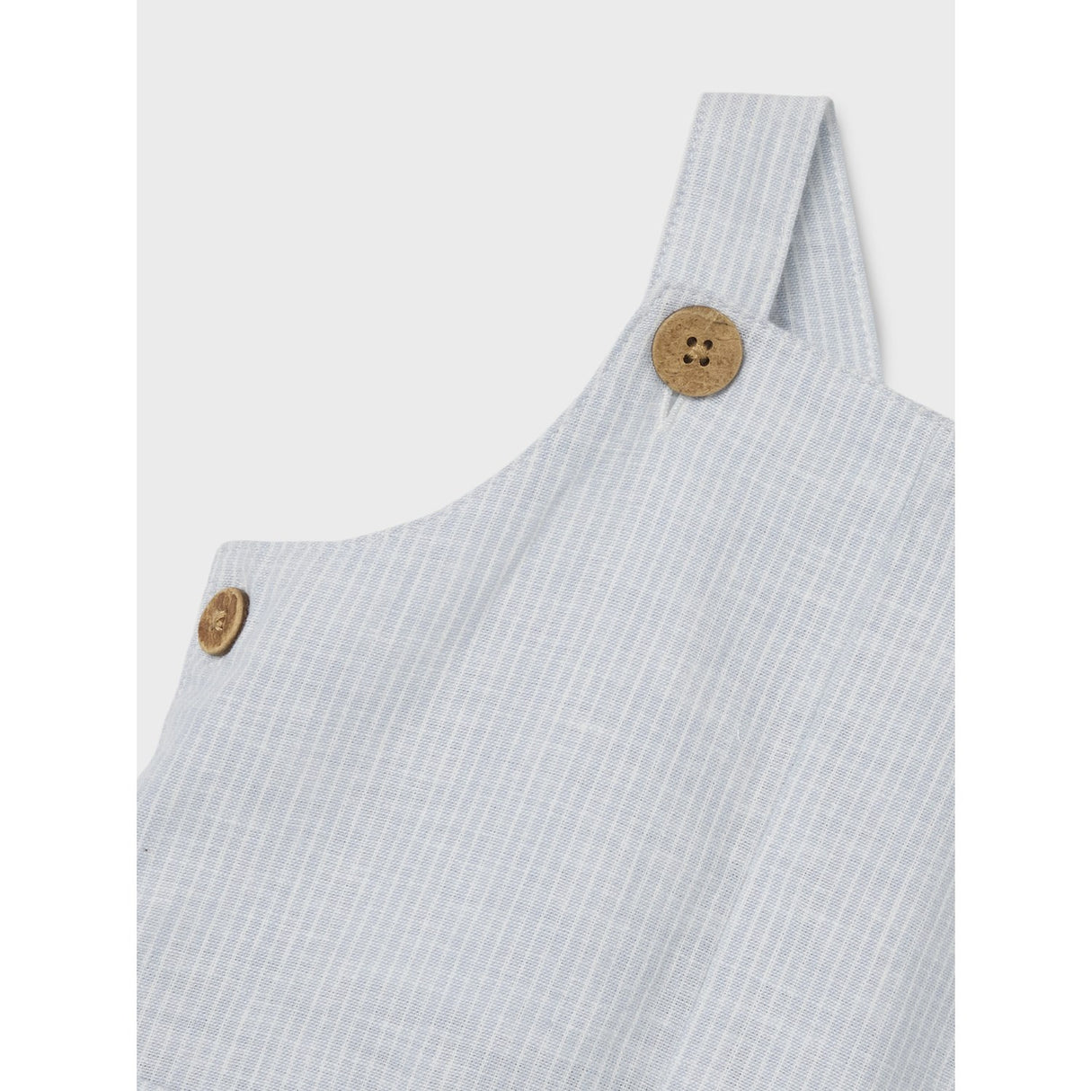 Lil'Atelier Ancient Water Jesper Loose Short Overall