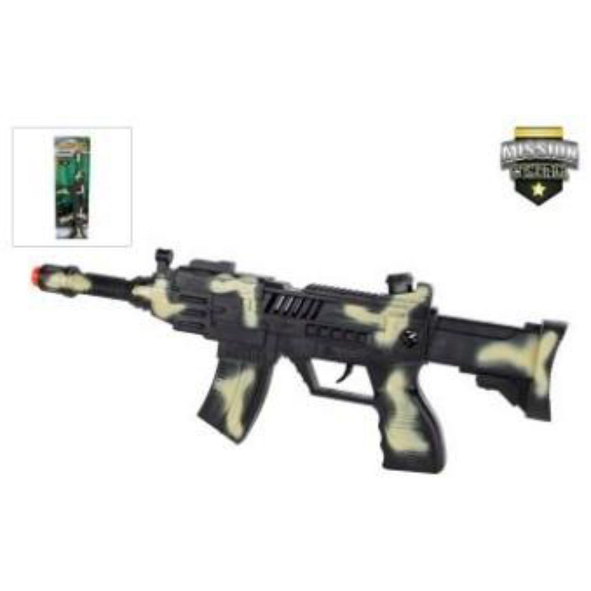 Pocket Money Submachine Gun