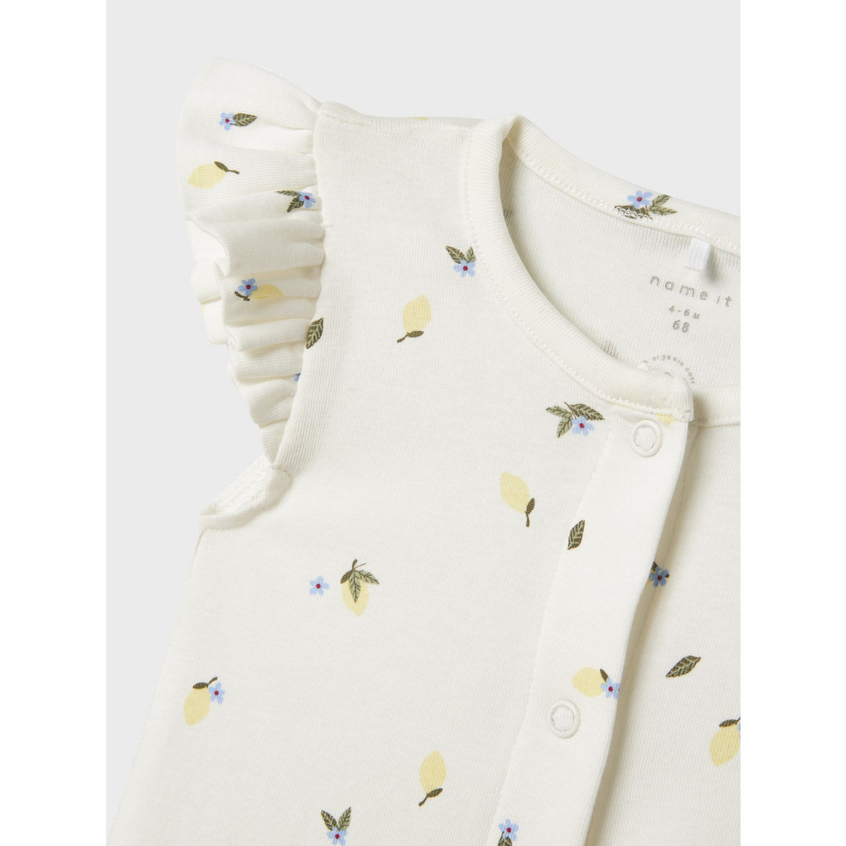 Name It Cloud Dancer Filly Summer Suit