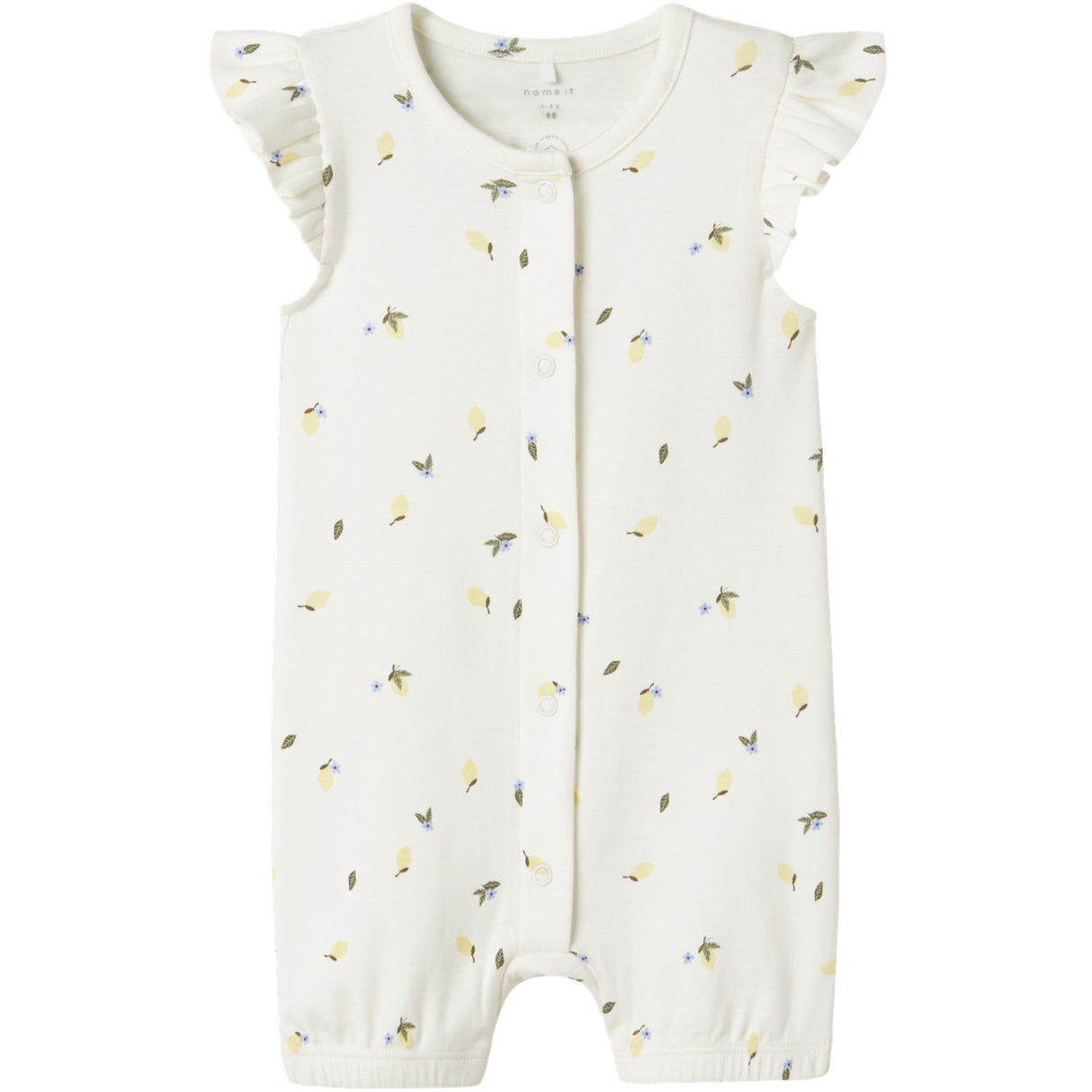 Name It Cloud Dancer Filly Summer Suit