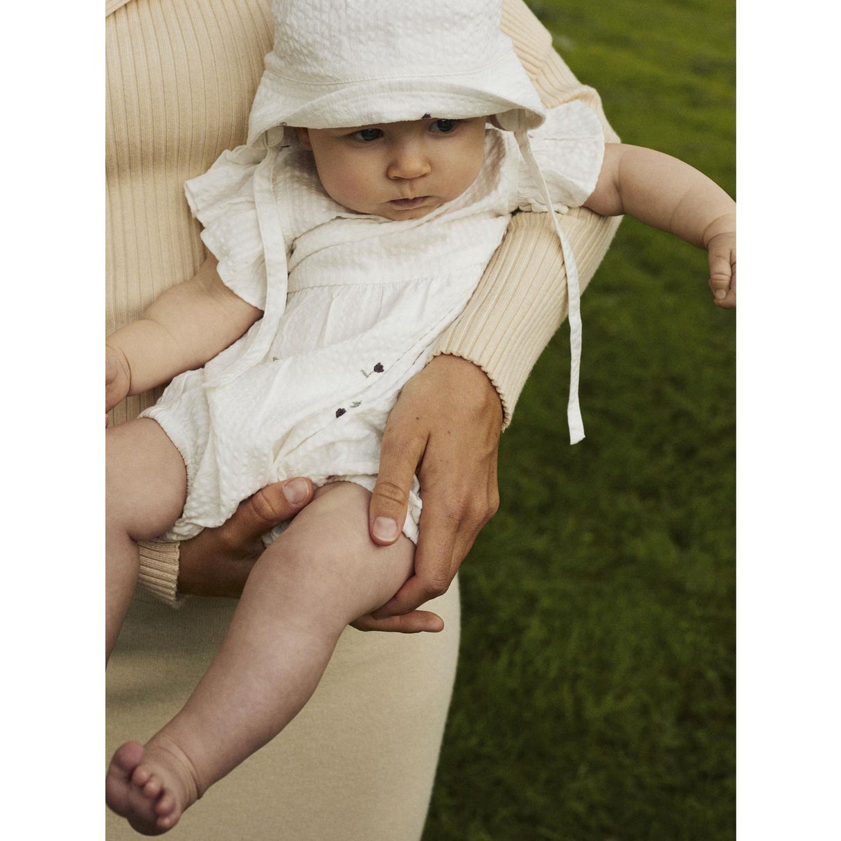 Name It Cloud Dancer Juliette Summer Suit