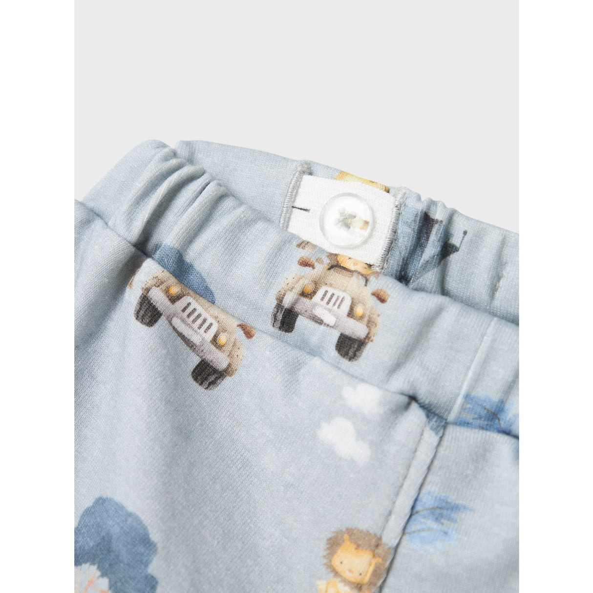 Name It Pearl Blue Help Shorts