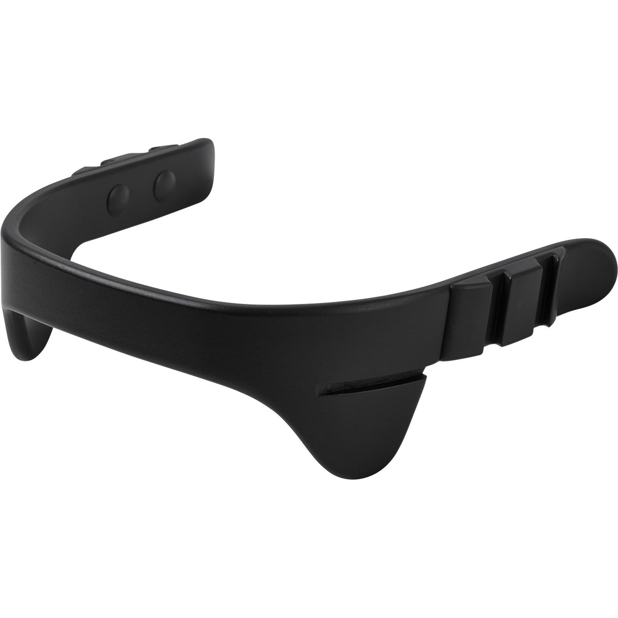 Leander Black Safety Bar For High Chair