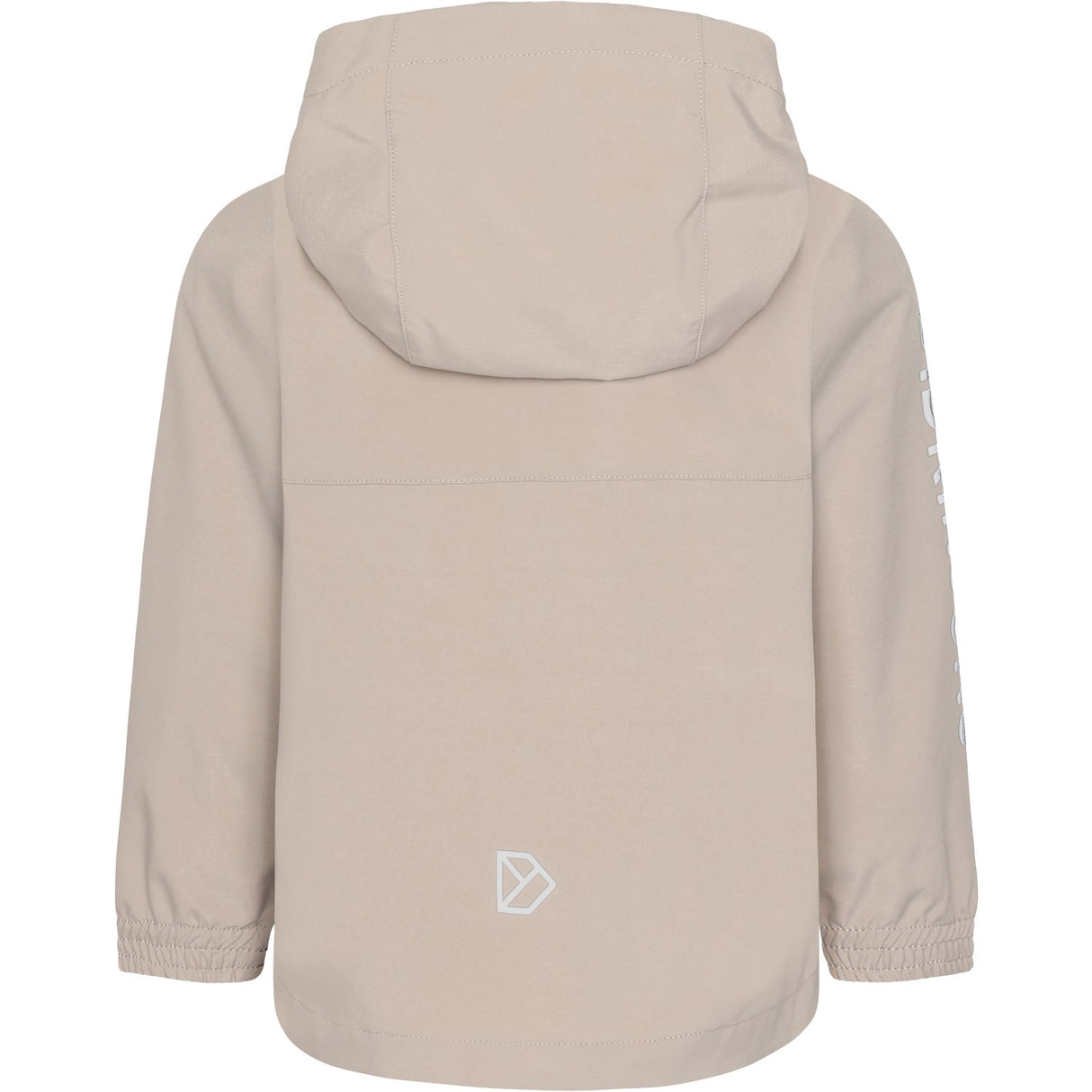 Didriksons Beach Beige Hallon Kids Jacket