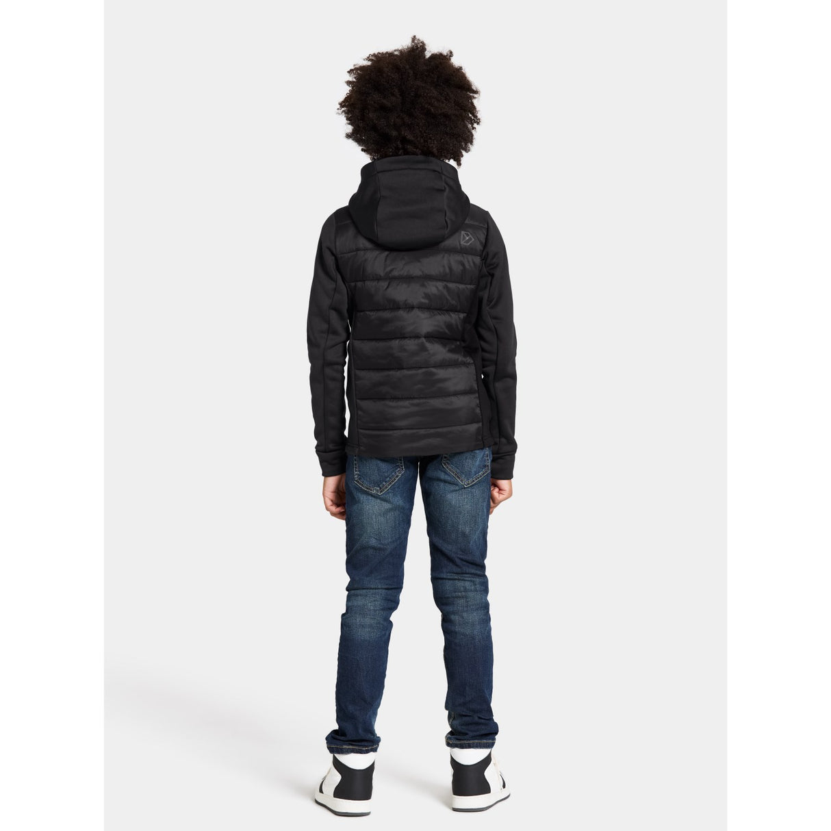 Didriksons Black Kapris Kids FZ 2