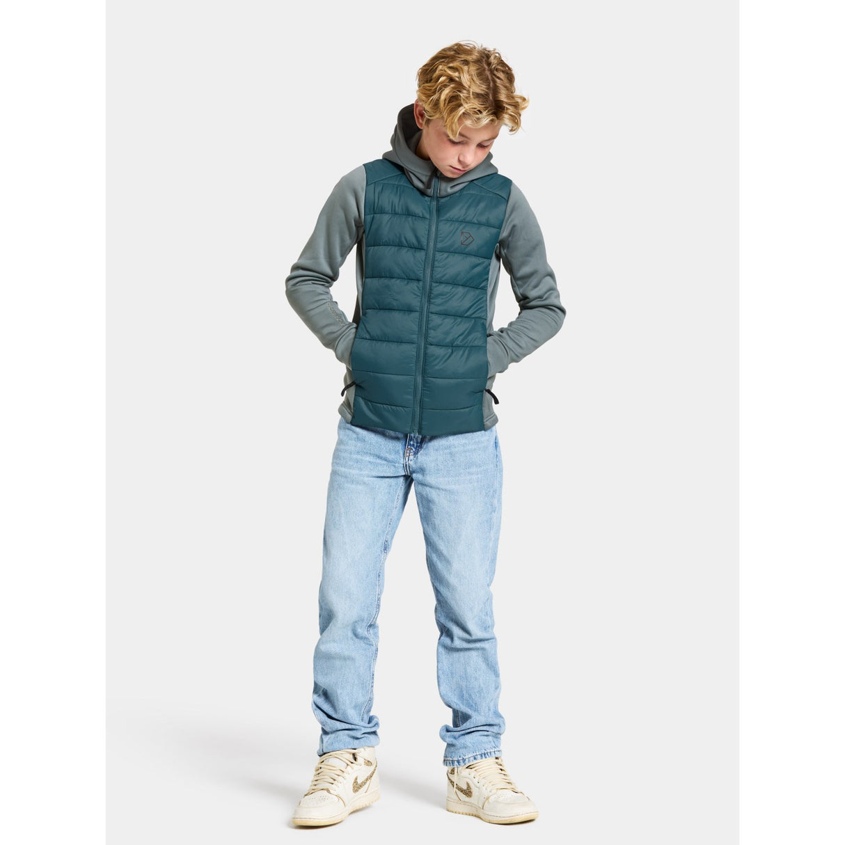 Didriksons Star Blue Kapris Kids FZ 2