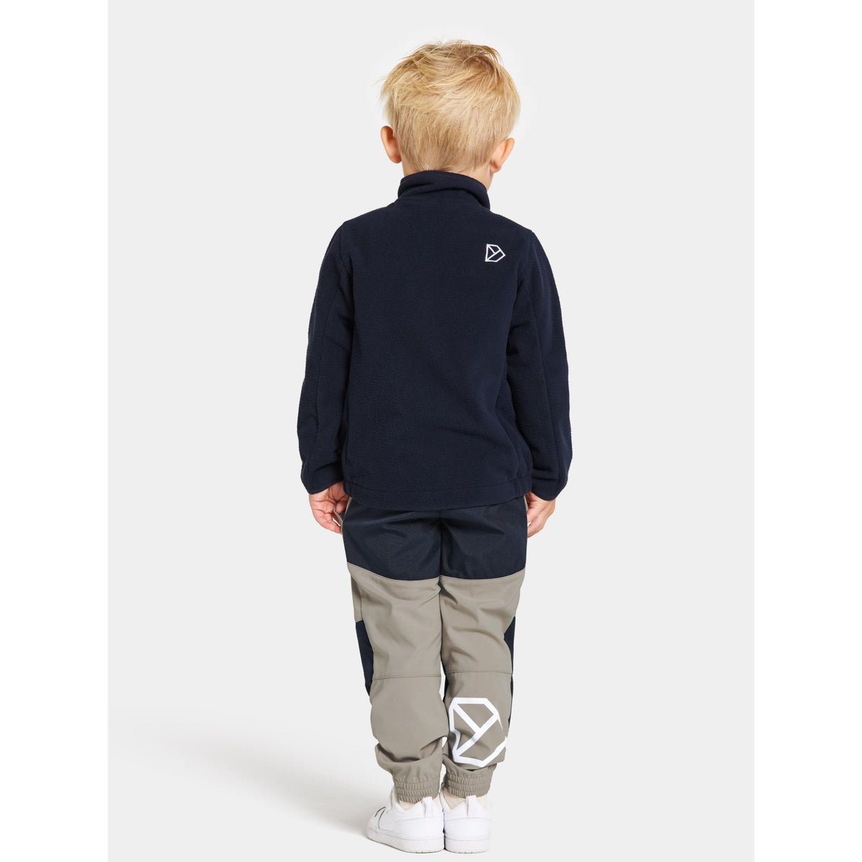 Didriksons Dark Night Blue Muskot Kids Jacket