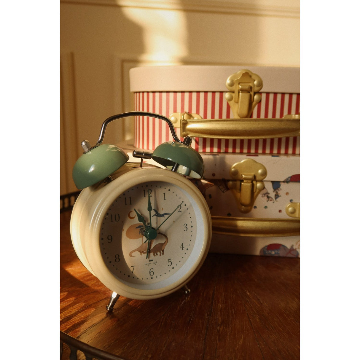 Konges Sløjd Dino Alarm Clock