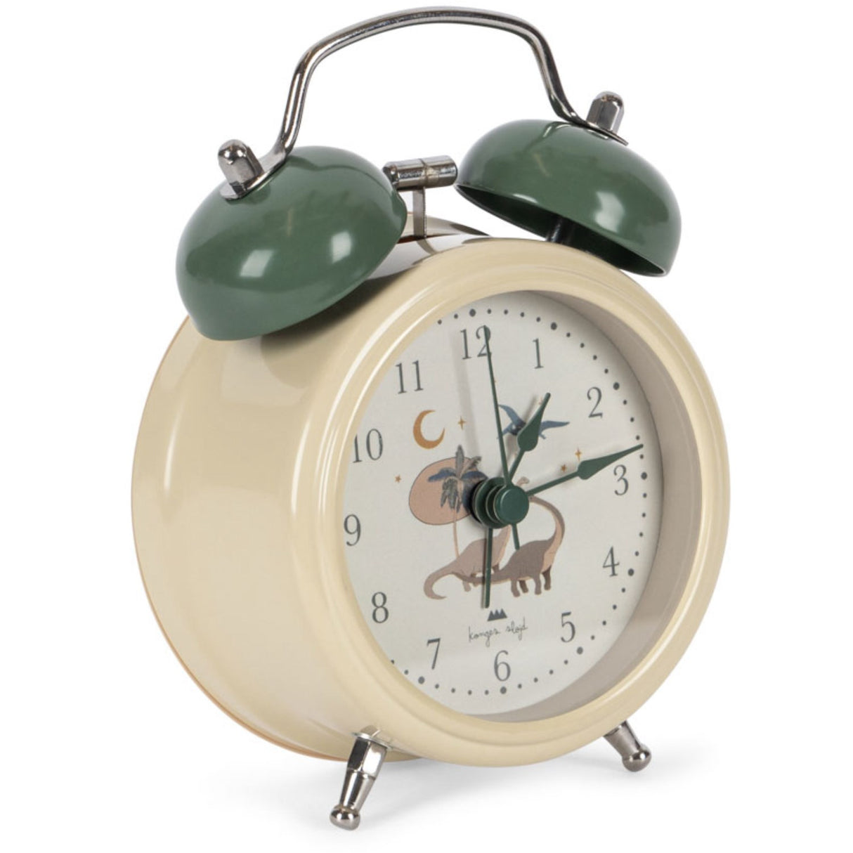Konges Sløjd Dino Alarm Clock