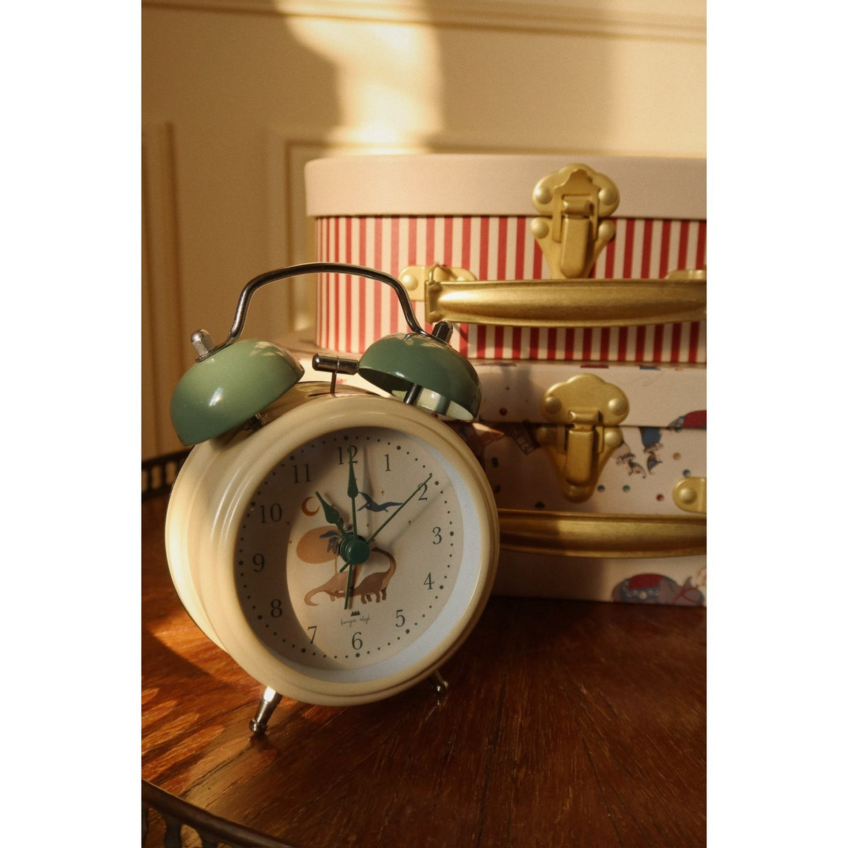 Konges Sløjd Dino Alarm Clock