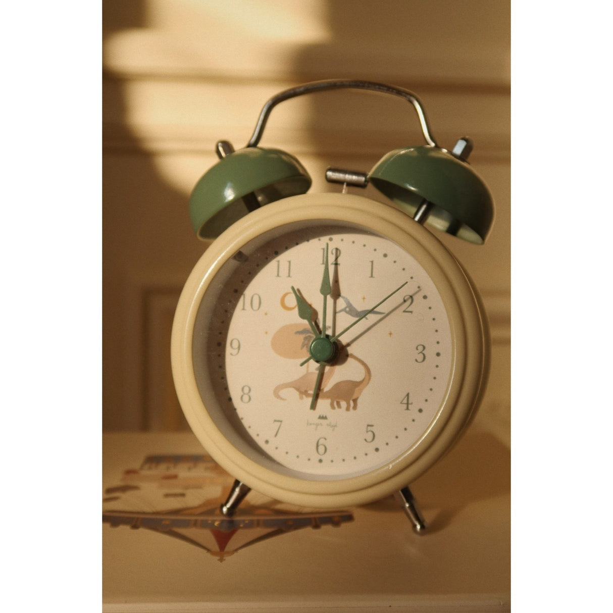 Konges Sløjd Dino Alarm Clock