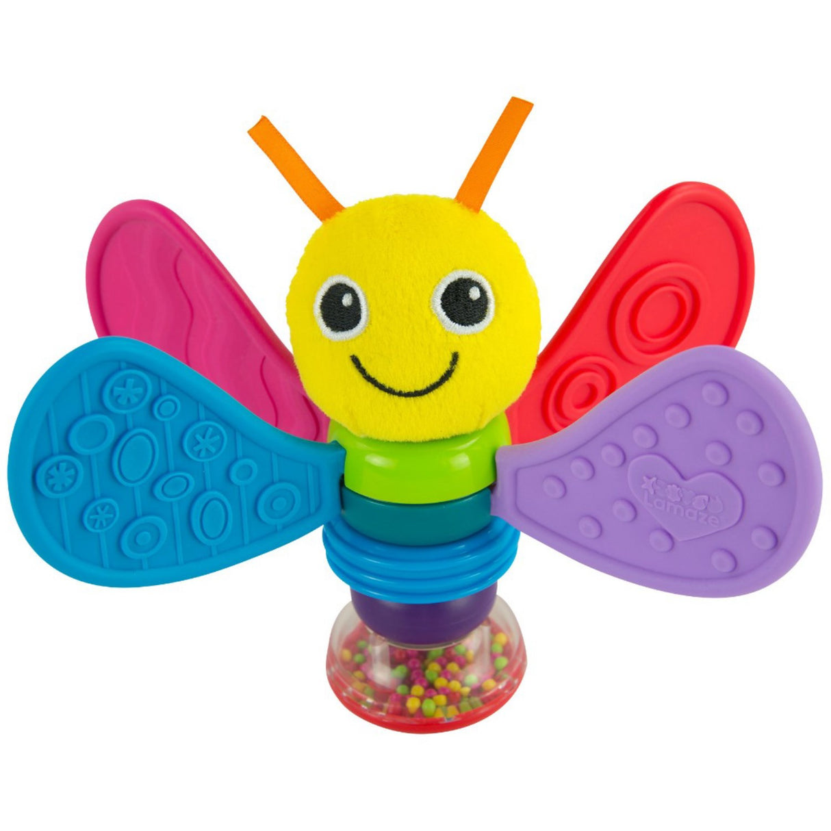 Lamaze Freddie Rattle