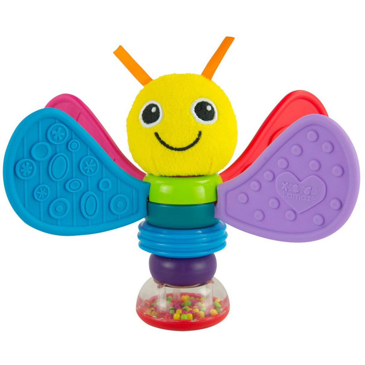 Lamaze Freddie Rattle