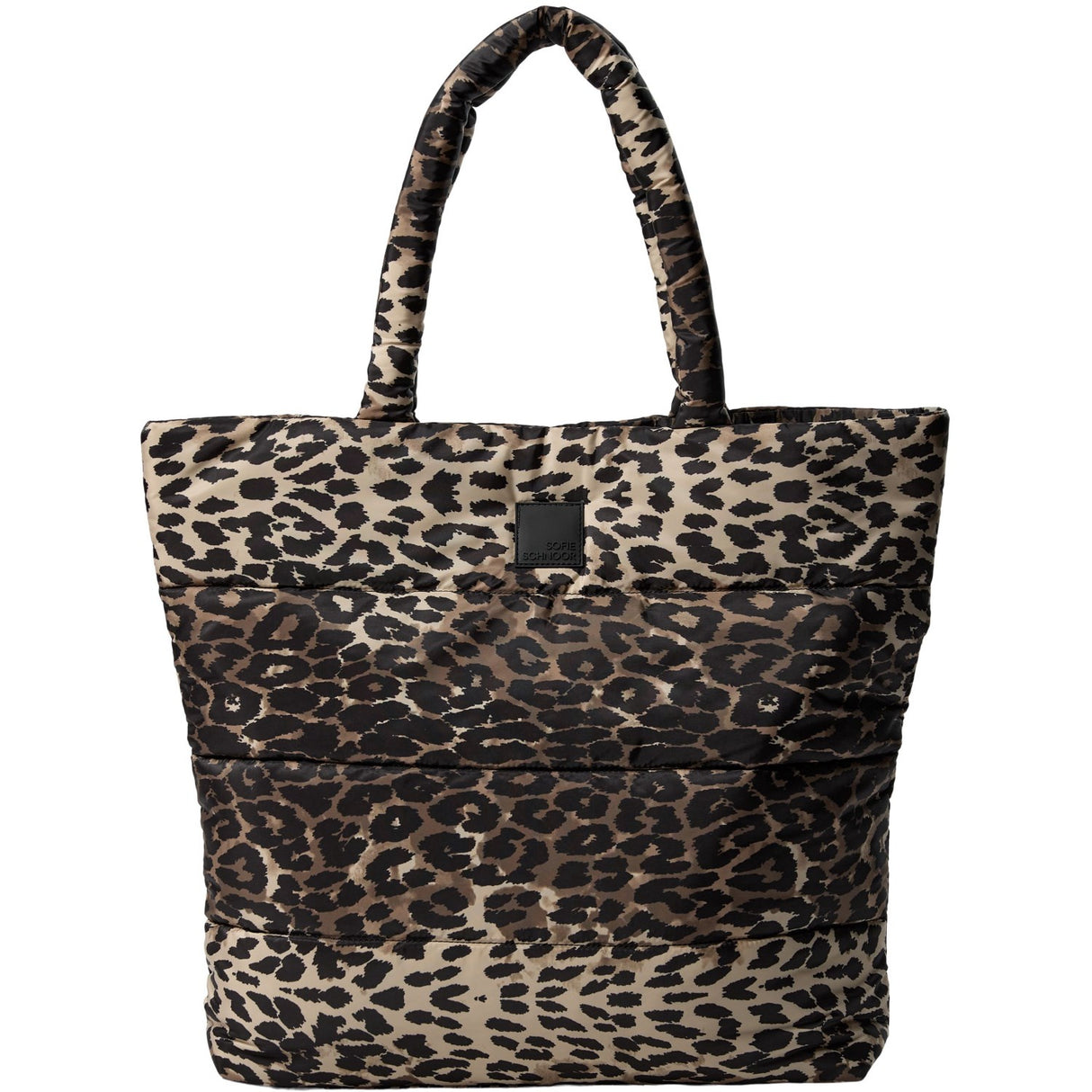 Sofie Schnoor Leopard Ruthsy Tote Bag