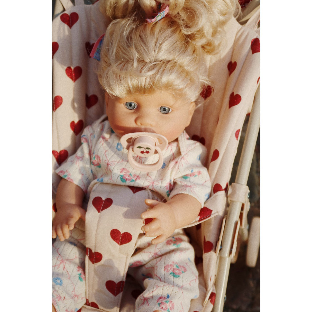 Konges Sløjd Amour Sun Kiss Doll Stroller