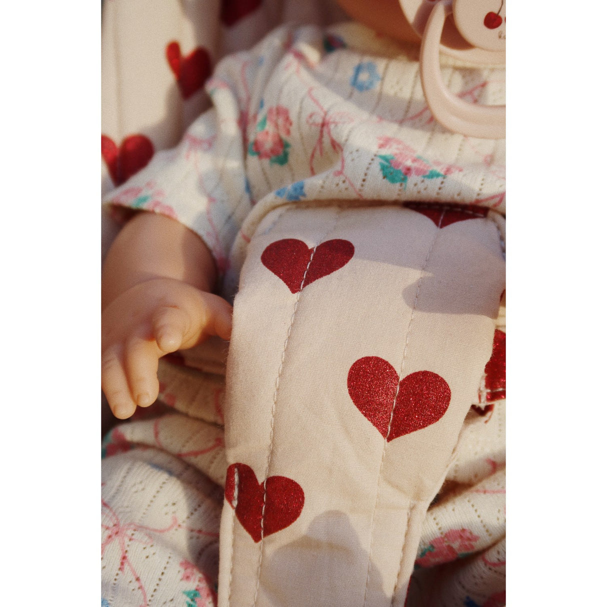 Konges Sløjd Amour Sun Kiss Doll Stroller