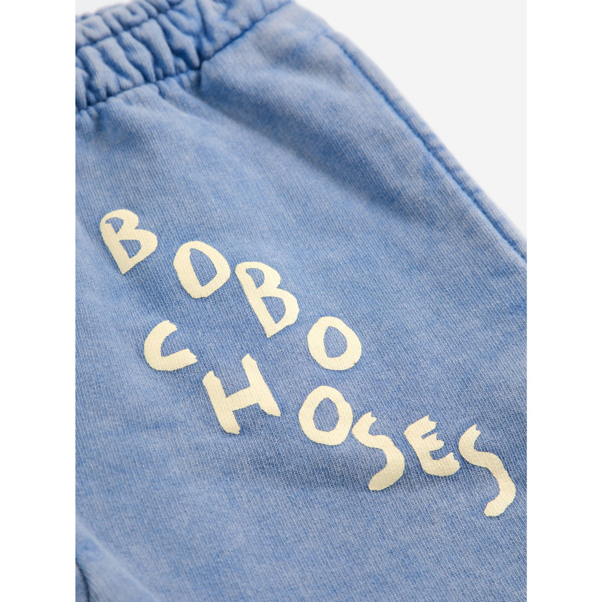 Bobo Choses Blue Jogging Pants