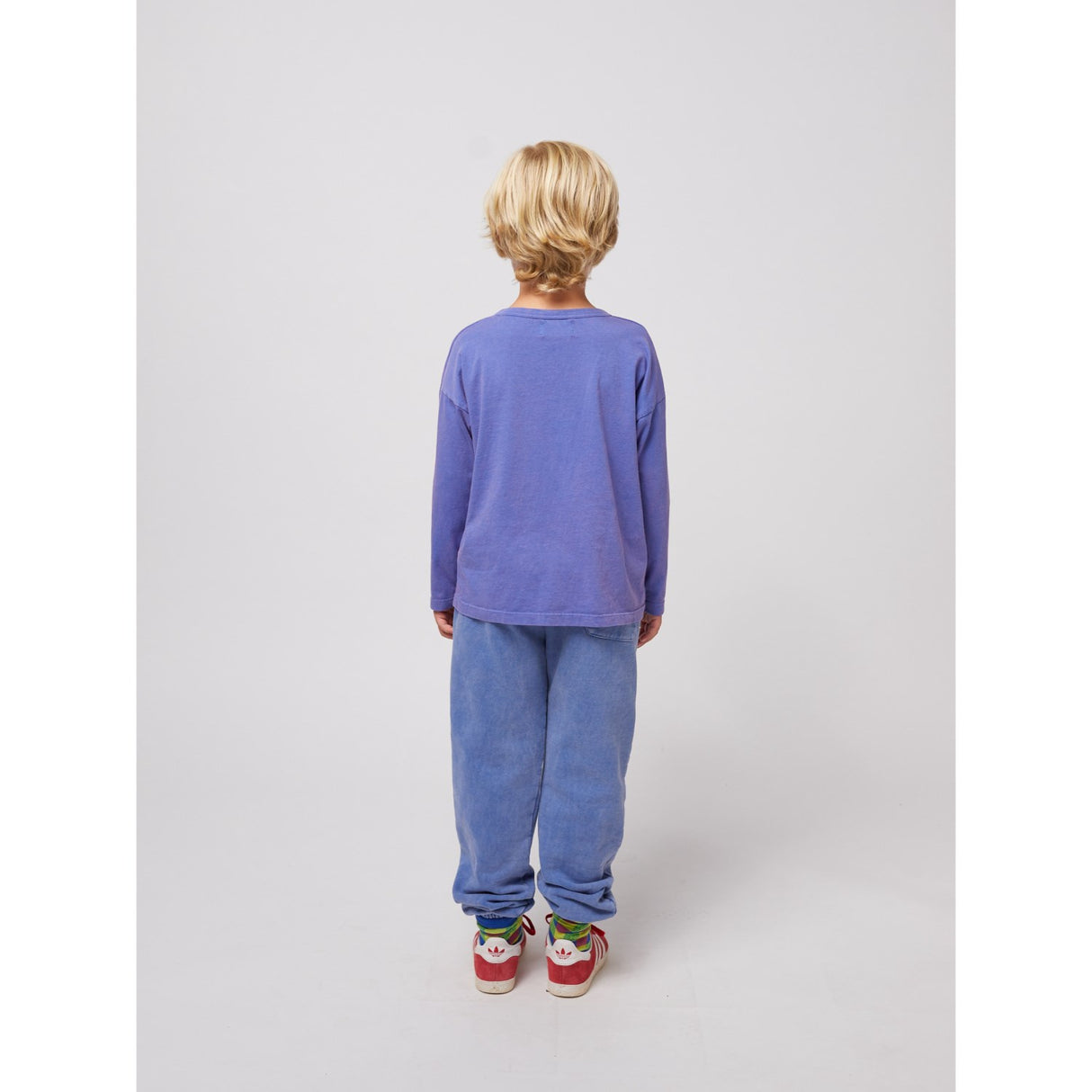 Bobo Choses Blue Jogging Pants