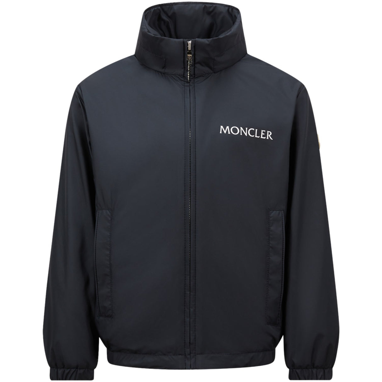 Moncler Dark Blue Warne Jacket