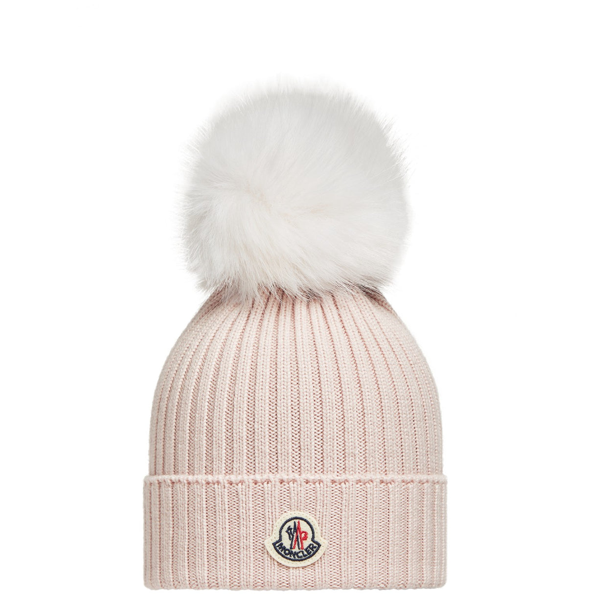 Moncler Light Pink Hat