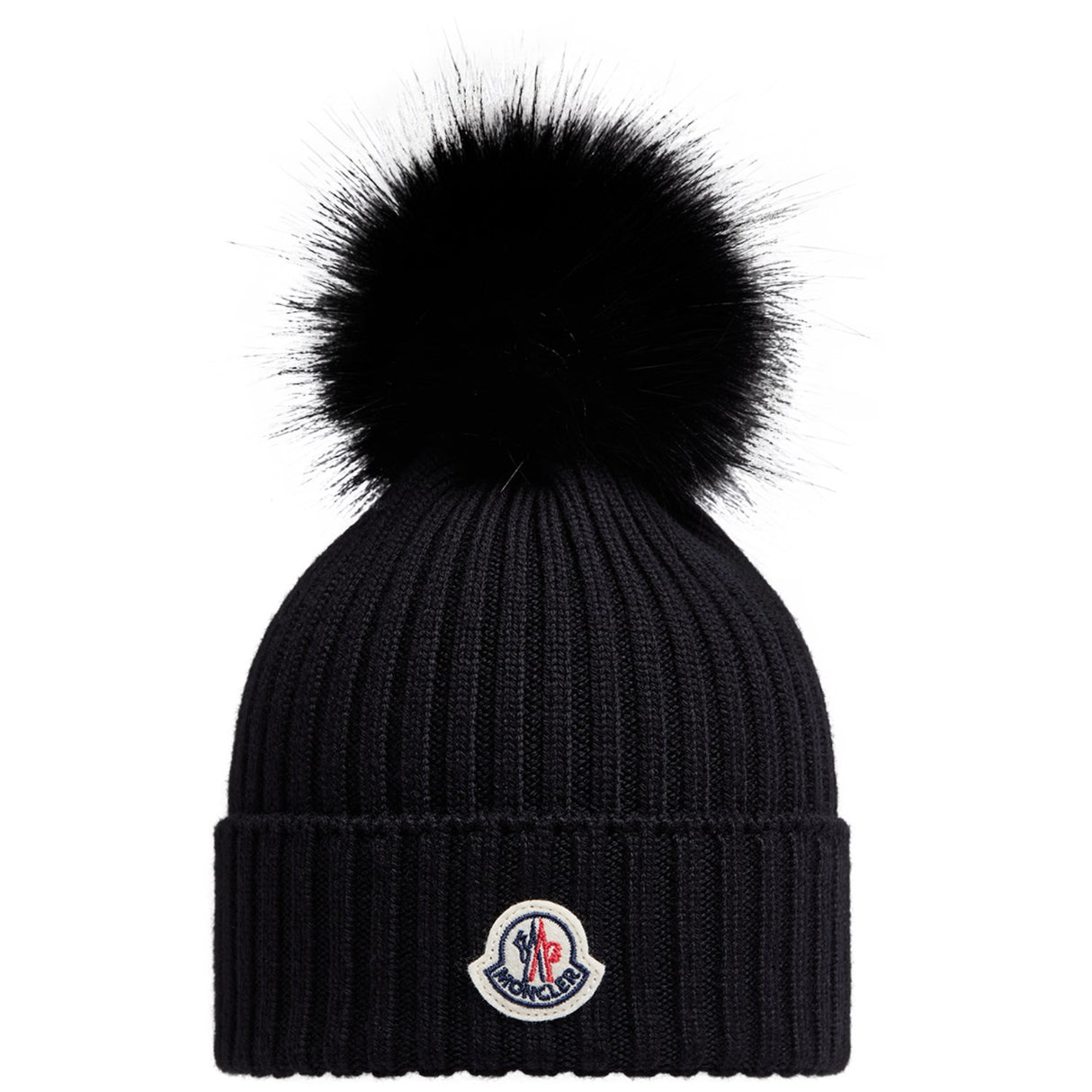 Moncler Black Hat