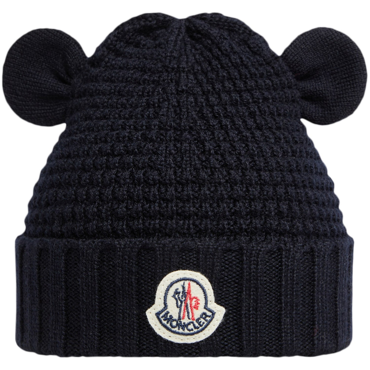 Moncler Navy Hat