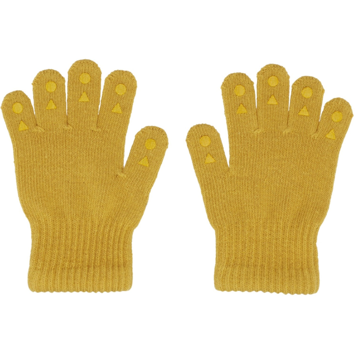 Gobabygo Mustard Grip Gloves