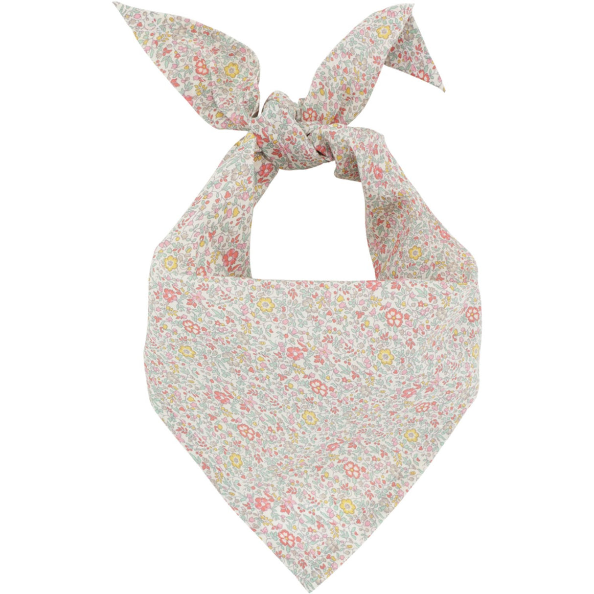 Gobabygo Katie And Millie Yellow Liberty Bandana