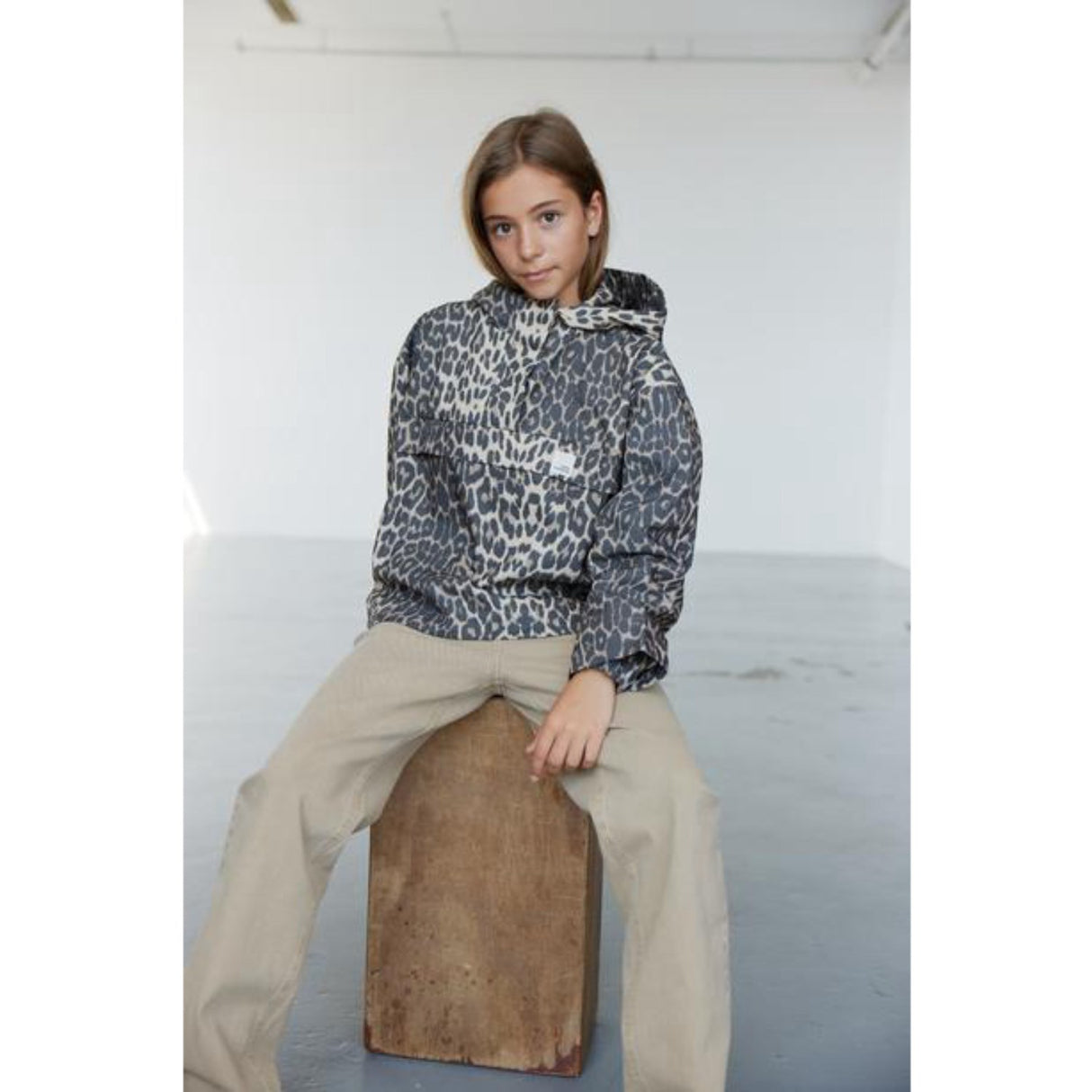 Sofie Schnoor Aop Leo Jacket