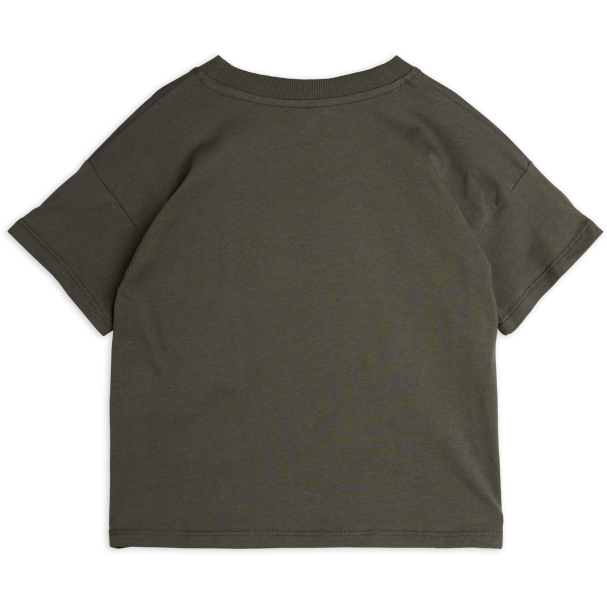 Mini Rodini Black Arrowed Heart Embroidery T-Shirt