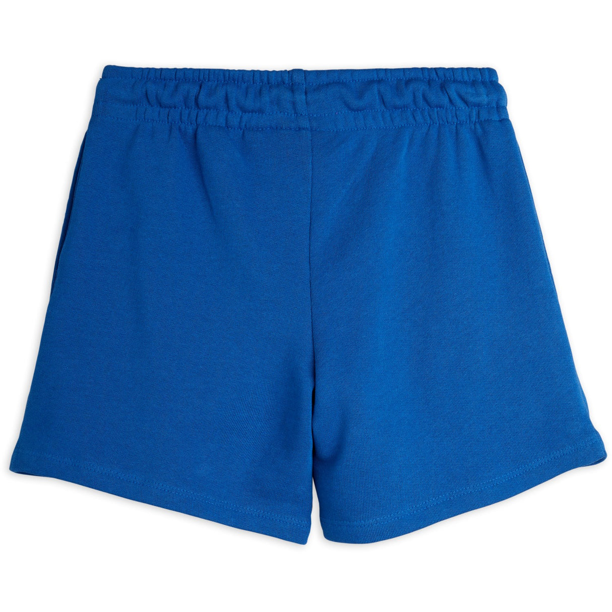 Mini Rodini Blue Lizard Sweatshorts