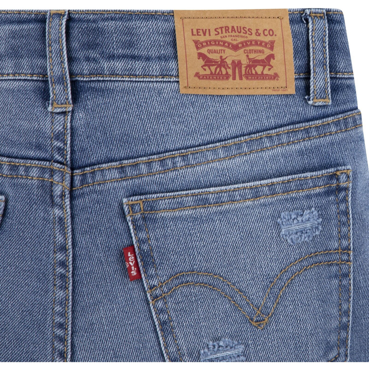 Levi's Dig It Lvg Wide Leg Jeans