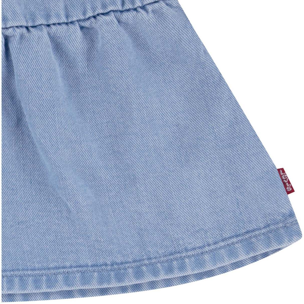 Levi's Hang Up Without Destruction Lvg Halter Tiered Dress