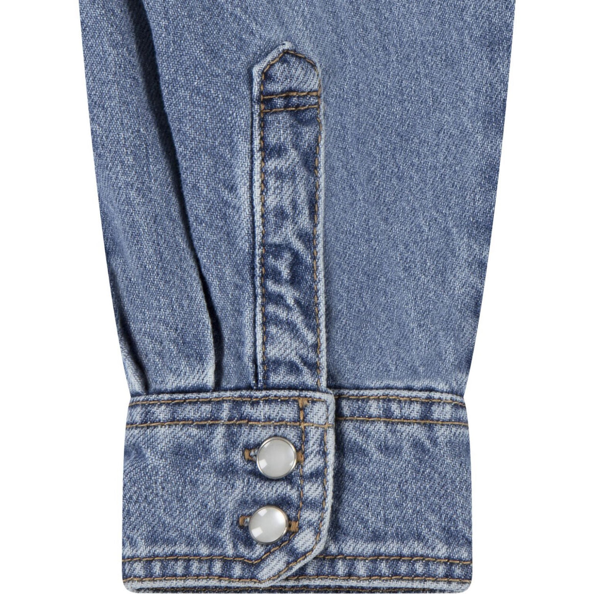 Levi's Good Grades Denim Shacket