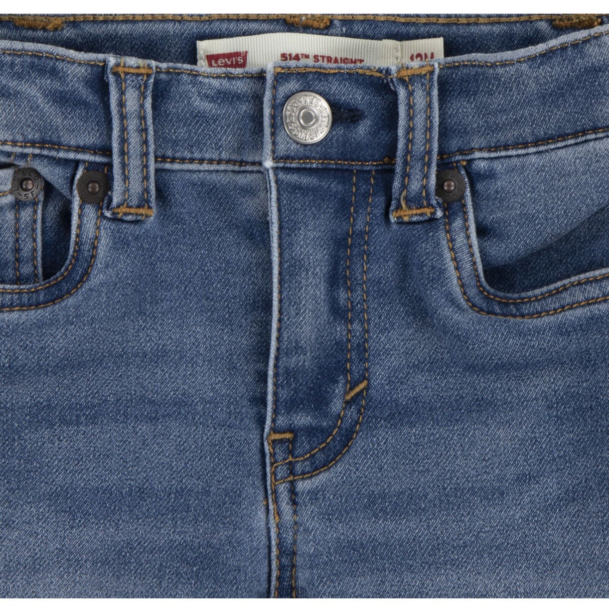 Levi's The Big Cheese No Destruction Lvn My First Jeans